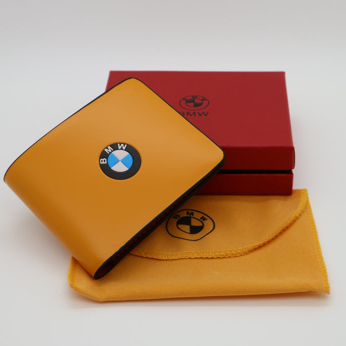 BMW Leather Wallet