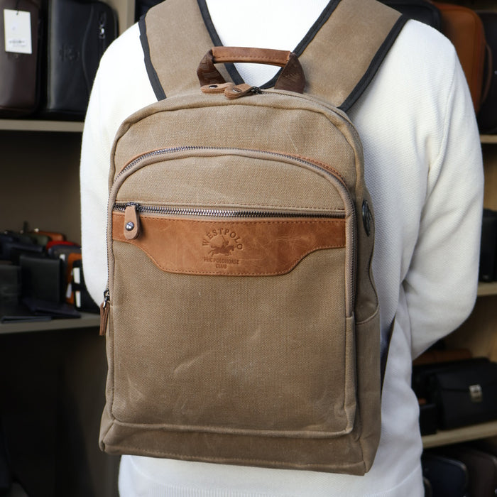 Original West Polo Backpack