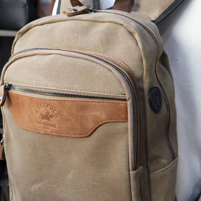 Original West Polo Backpack