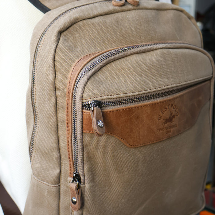 Original West Polo Backpack