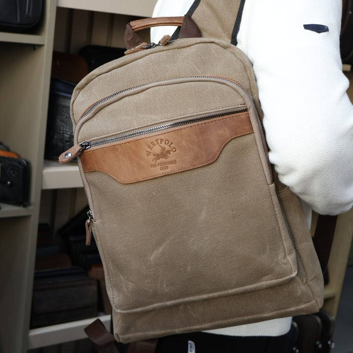 Original West Polo Backpack