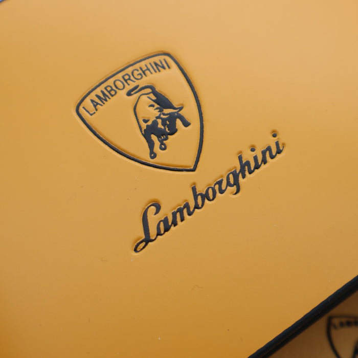 Lamborghini Leather Wallet