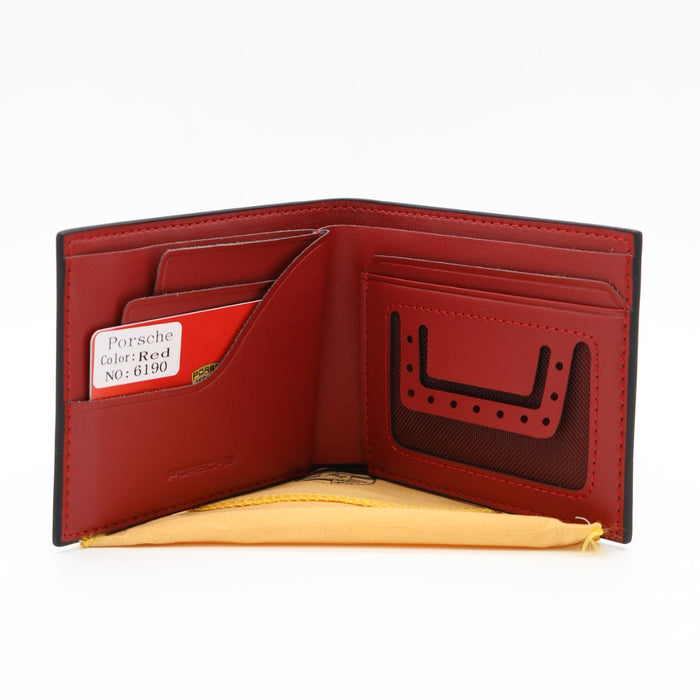 Porsche Leather Wallet