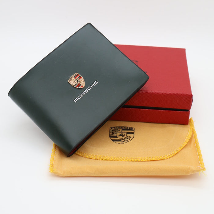 Porsche Leather Wallet