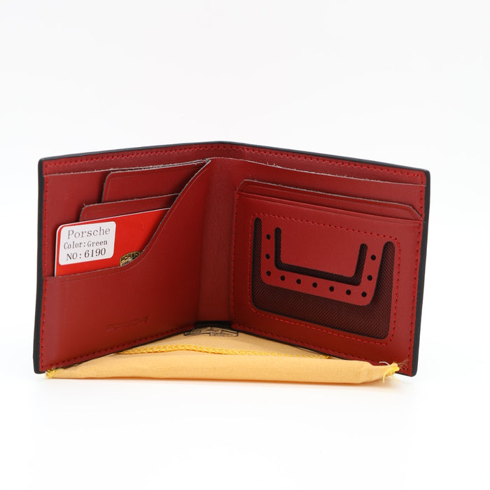 Porsche Leather Wallet