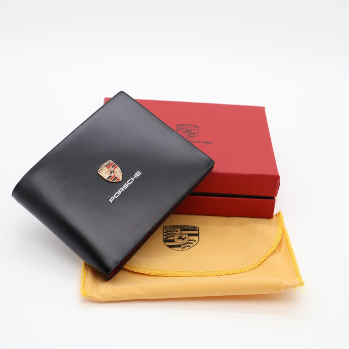 Porsche Leather Wallet