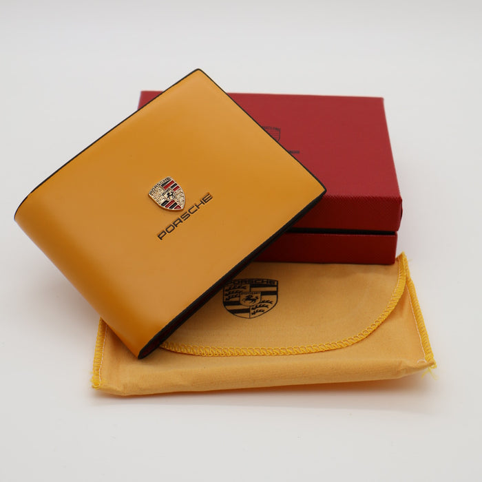 Porsche Leather Wallet