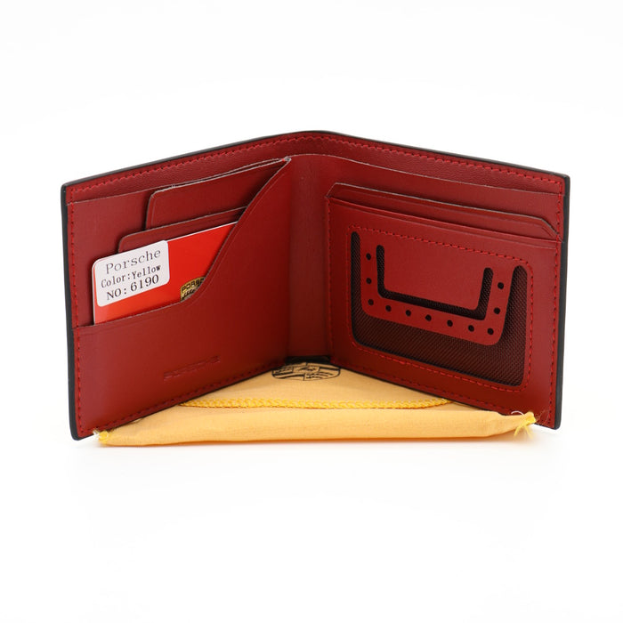 Porsche Leather Wallet