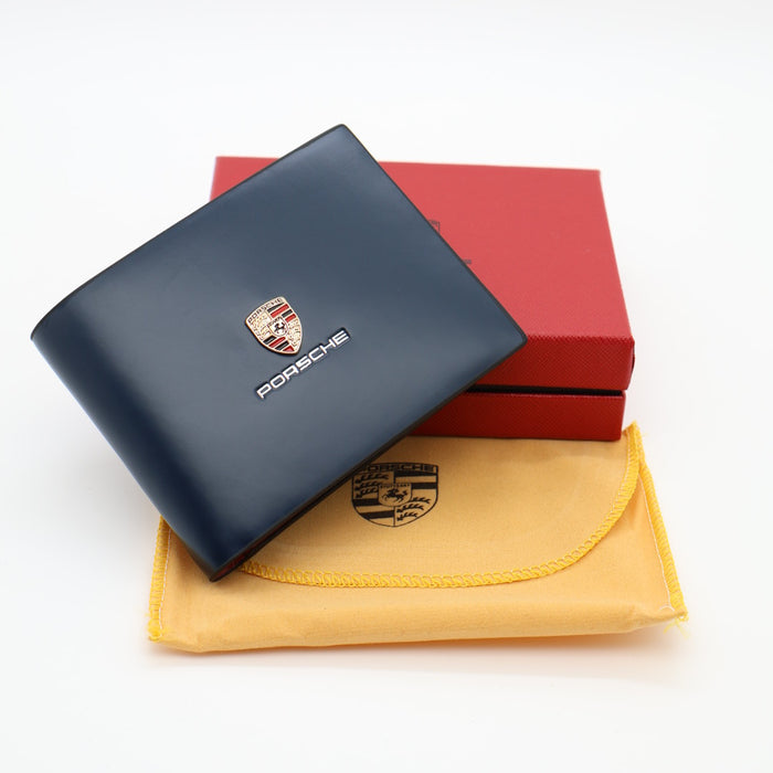 Porsche Leather Wallet