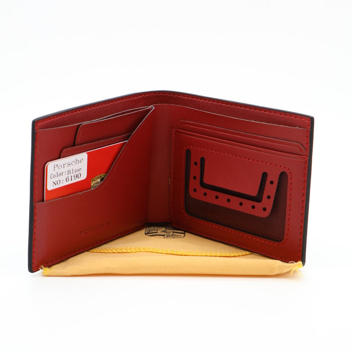 Porsche Leather Wallet