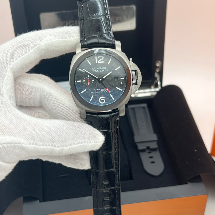 Panerai Luminor Luna Rossa America’s Cup Limited Edition 44MM Watch