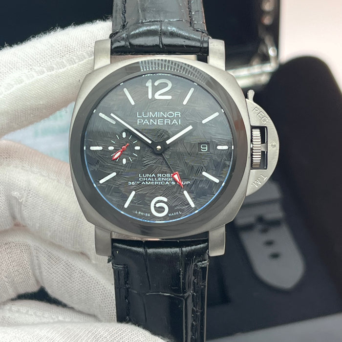 Panerai Luminor Luna Rossa America’s Cup Limited Edition 44MM Watch