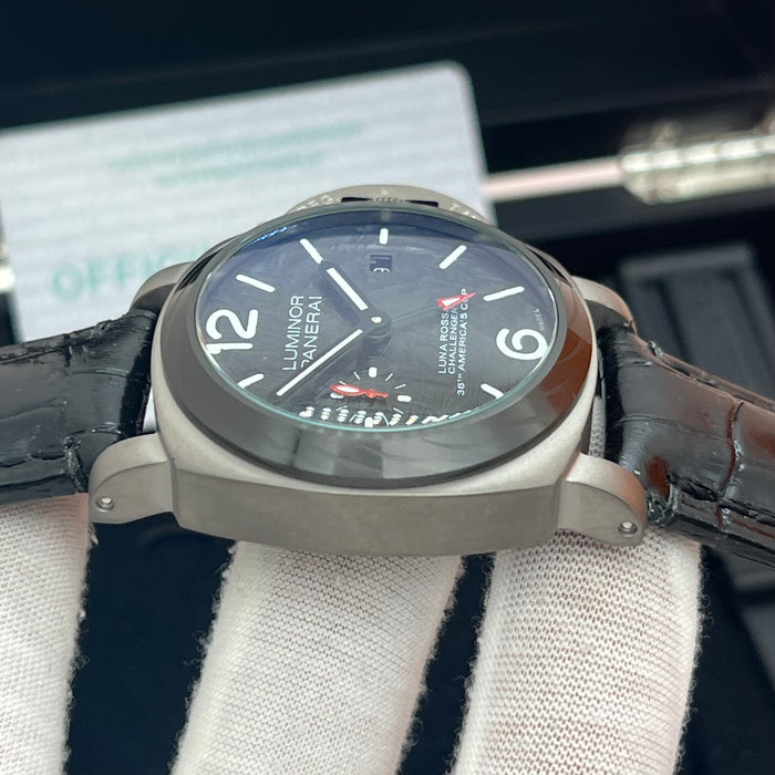 Panerai Luminor Luna Rossa America’s Cup Limited Edition 44MM Watch