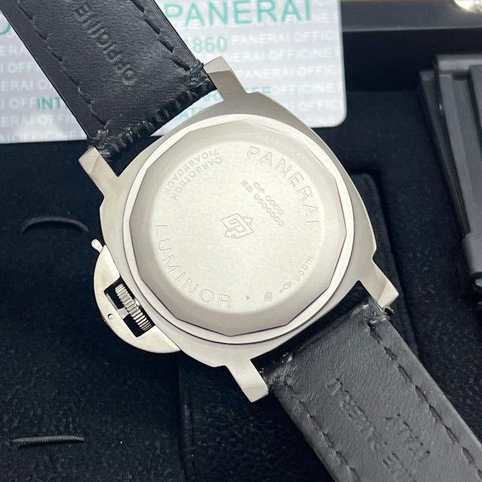 Panerai Luminor Luna Rossa America’s Cup Limited Edition 44MM Watch