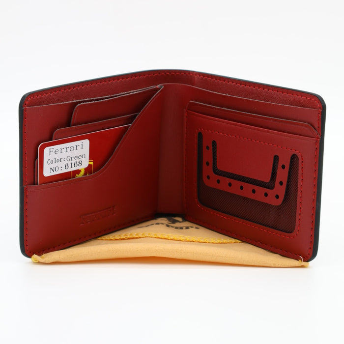 Ferrari Leather Wallet