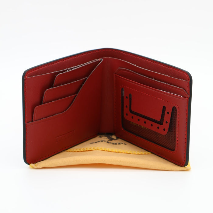 Ferrari Leather Wallet