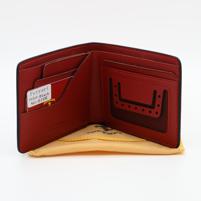 Ferrari Leather Wallet