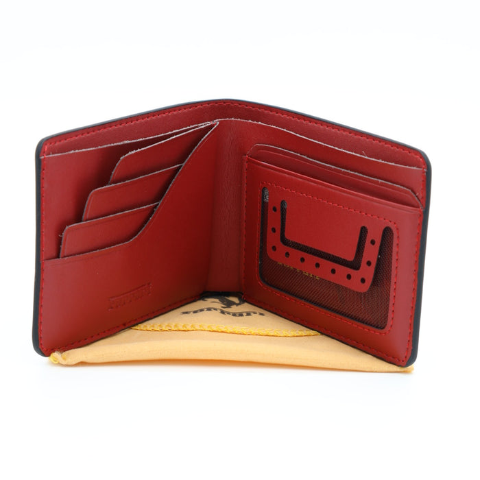 Ferrari Leather Wallet