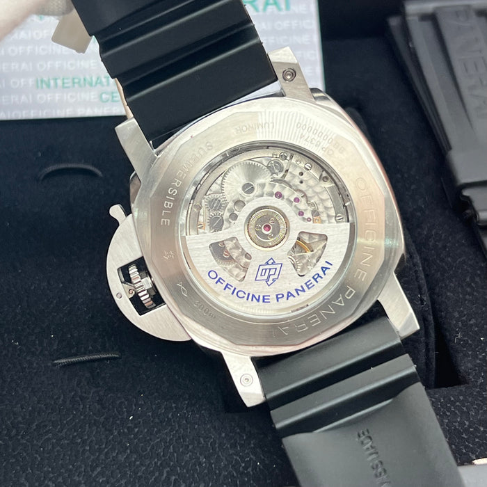 Panerai Luminor Submersible GMT Pole 2 Pole Automatic Diver 44MM Watch