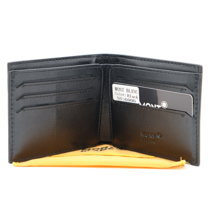 Montblanc Leather Wallet