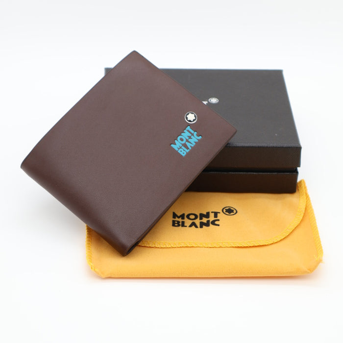 Montblanc Leather Wallet