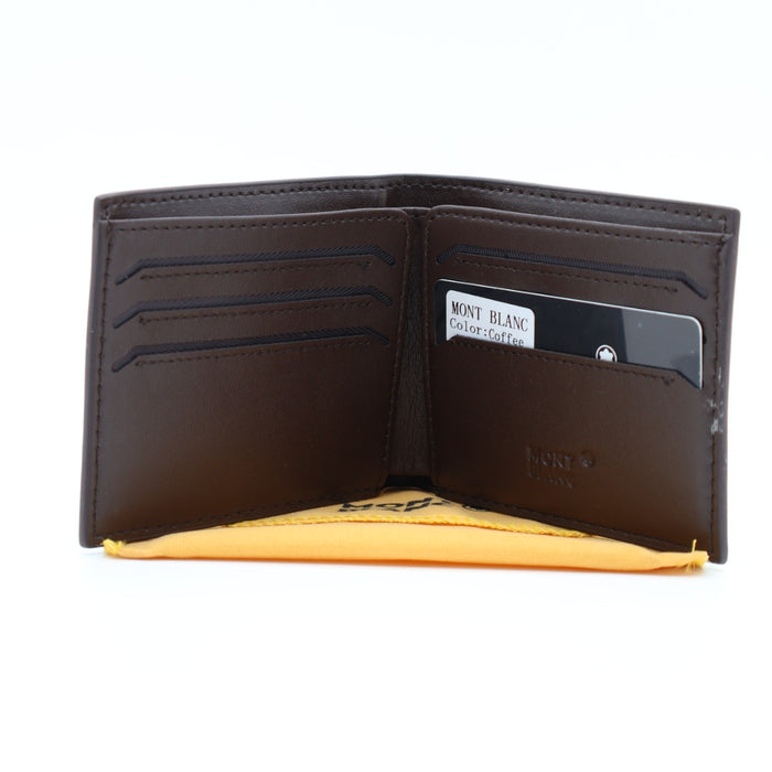 Montblanc Leather Wallet