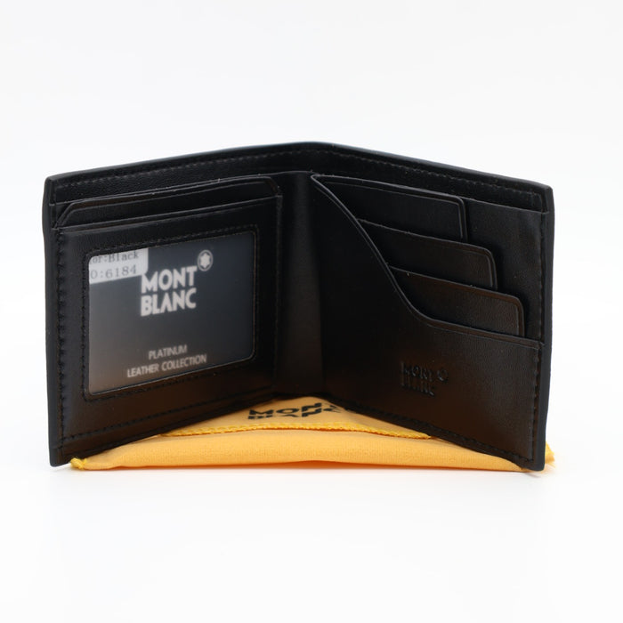 Montblanc Leather Wallet