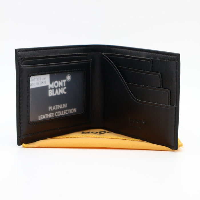 Montblanc Leather Wallet