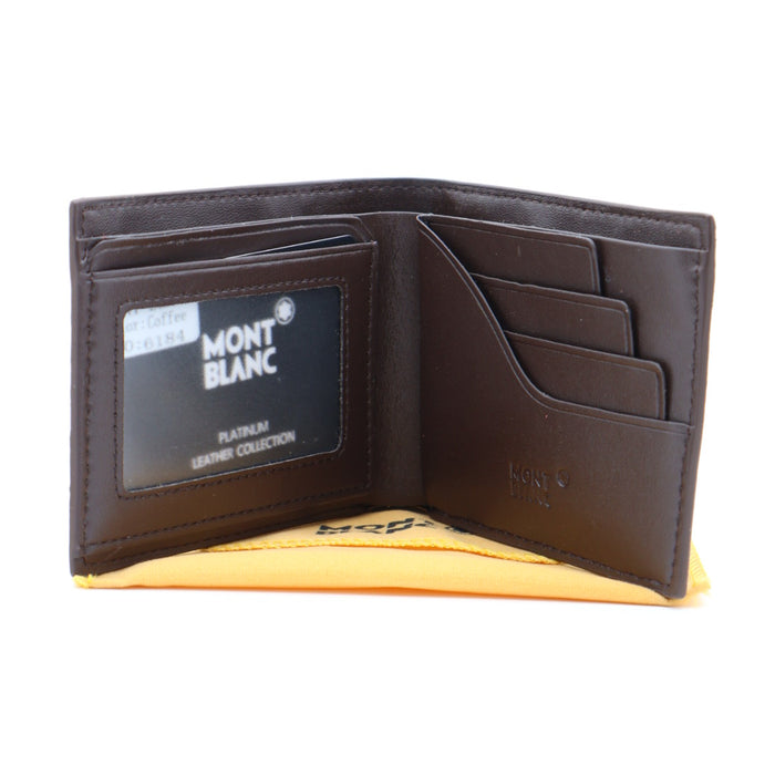 Montblanc Leather Wallet