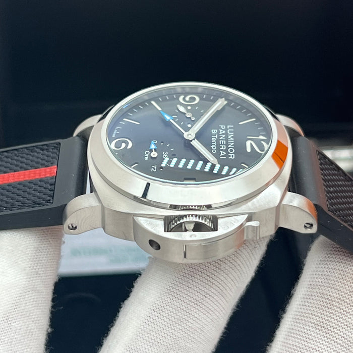 Panerai Luminor BiTempo Luna Rossa GMT Automatic 44MM Watch