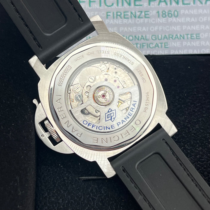 Panerai Luminor BiTempo Luna Rossa GMT Automatic 44MM Watch