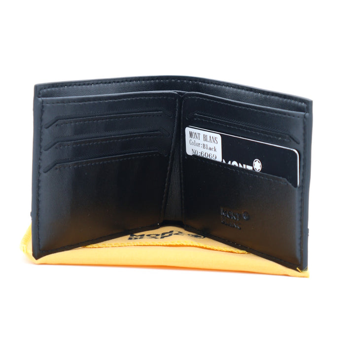 Montblanc Leather Wallet