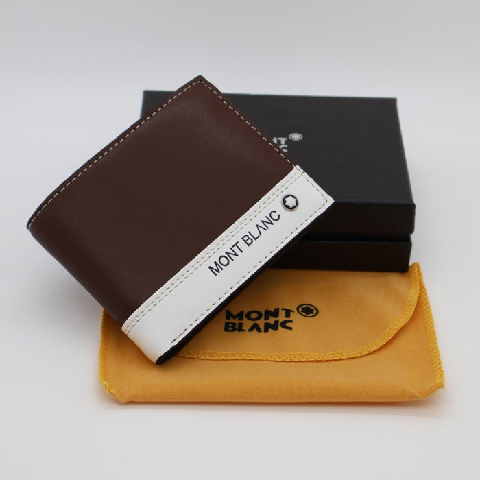 Montblanc Leather Wallet