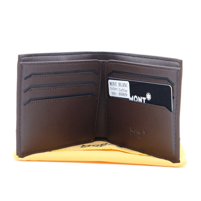 Montblanc Leather Wallet