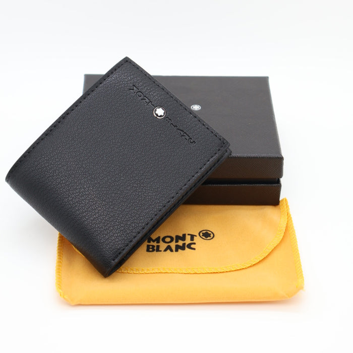 Montblanc Leather Wallet