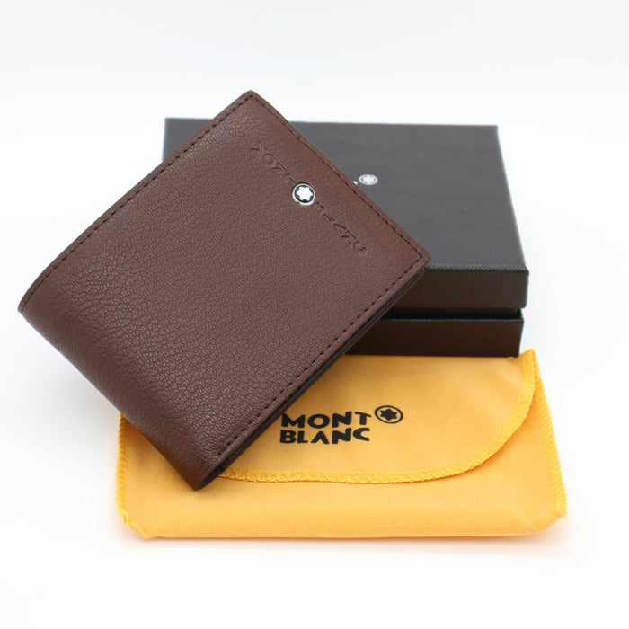 Montblanc Leather Wallet