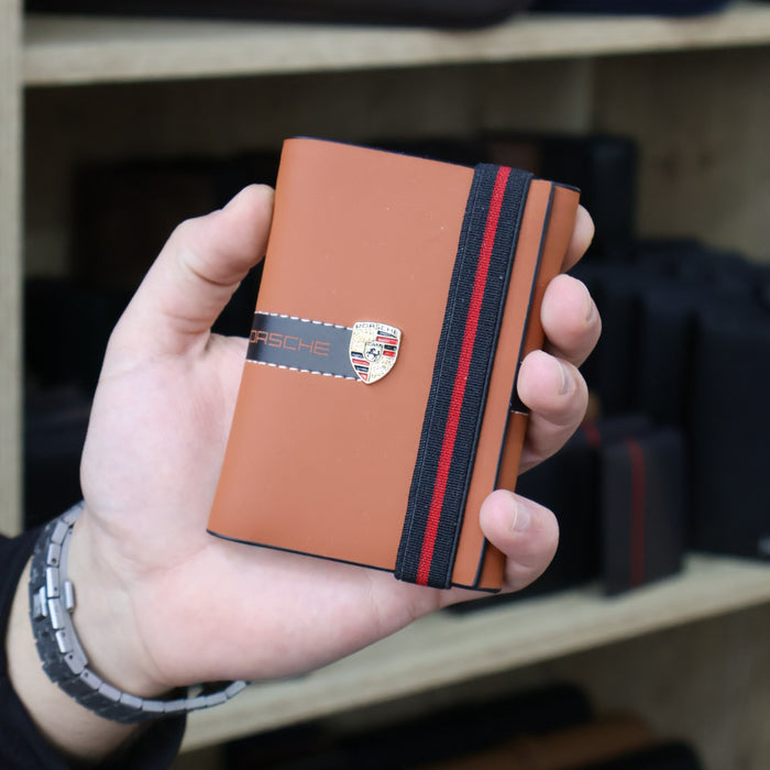 Porsche Leather Wallet