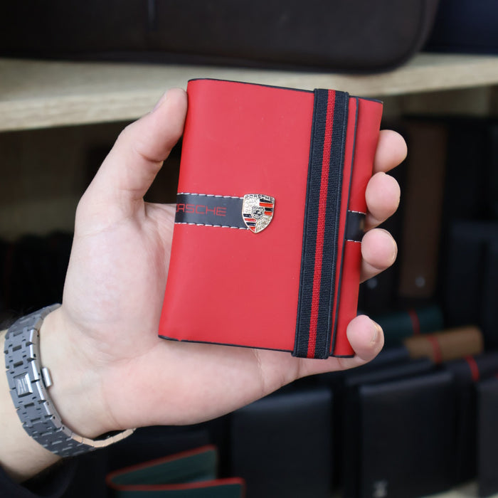 Porsche Leather Wallet