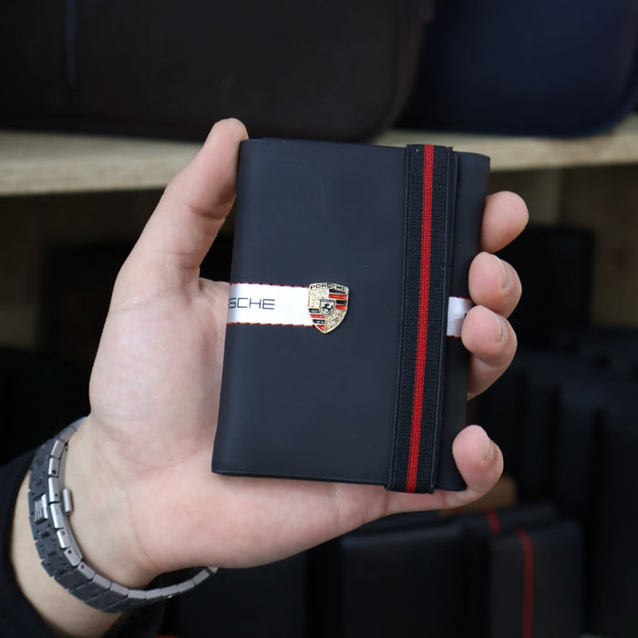 Porsche Leather Wallet