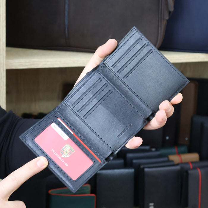 Porsche Leather Wallet