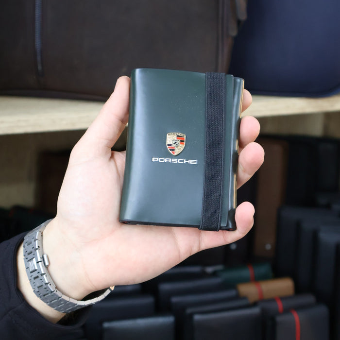 Porsche Leather Wallet