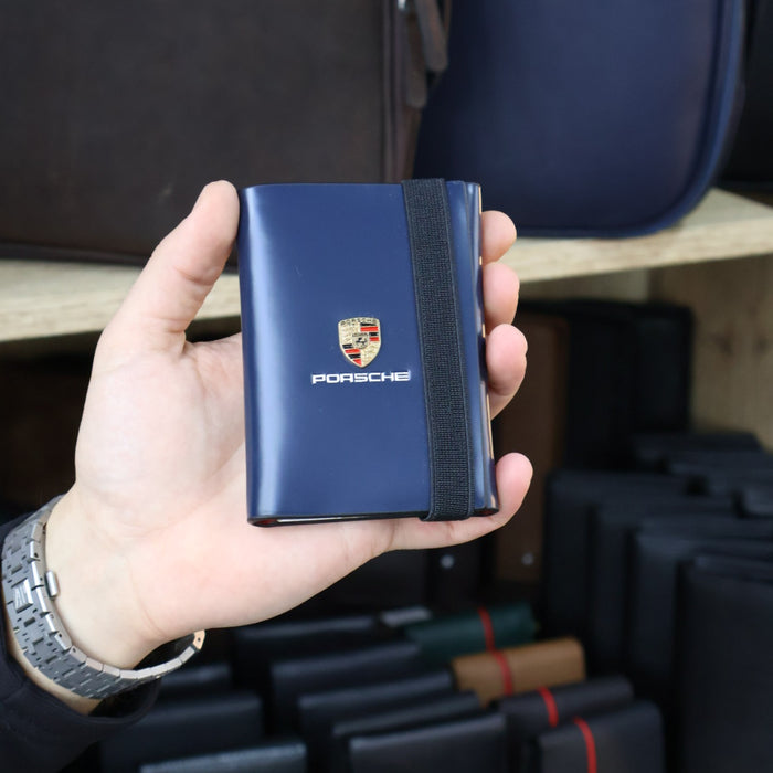 Porsche Leather Wallet