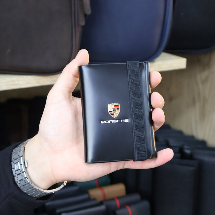 Porsche Leather Wallet