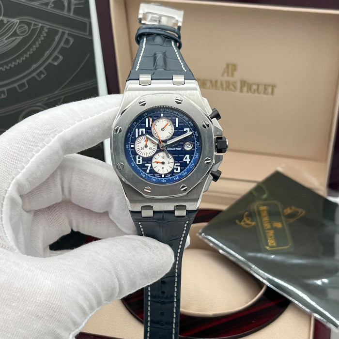 Royal Oak Offshore Chronograph Navy - Volcano