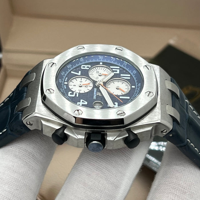 Royal Oak Offshore Chronograph Navy - Volcano