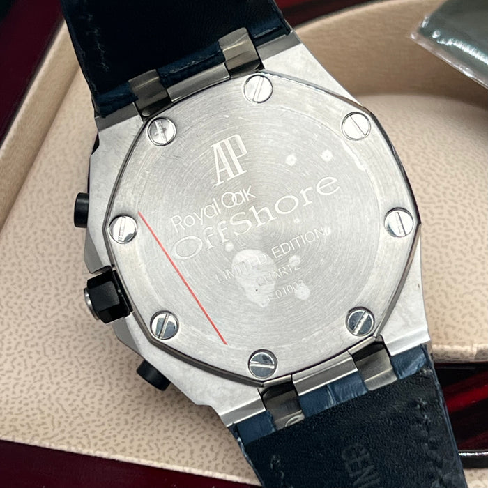 Royal Oak Offshore Chronograph Navy - Volcano