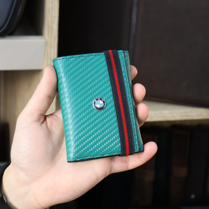 BMW Leather Wallet