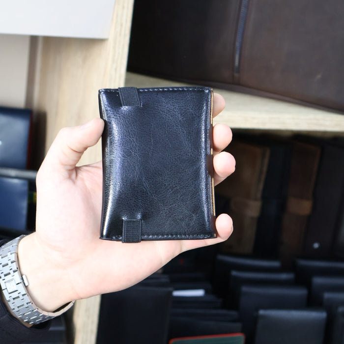 Montblanc Leather Wallet