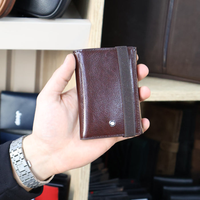 Montblanc Leather Wallet