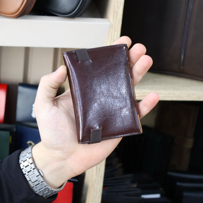 Montblanc Leather Wallet